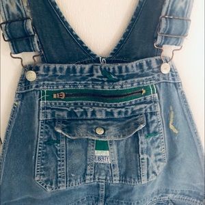 2 pairLiberty Size 38 and 28 leg length Vintage